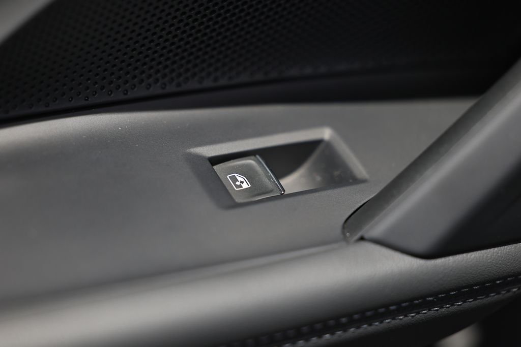 Used 2025 Mythos Black Metallic Audi 2.0T Premium Plus image 24