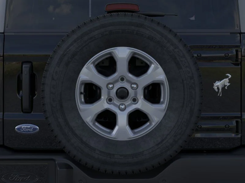 New 2026 Black Ford Big Bend image 24