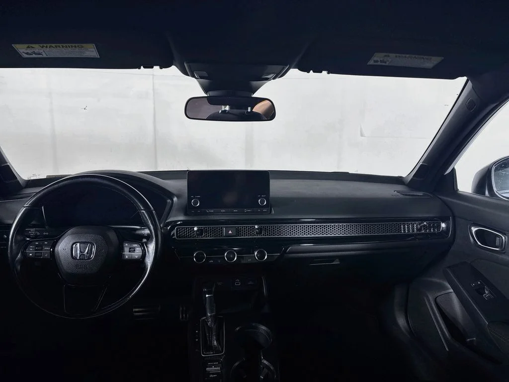Used 2023 White Honda Sport image 12