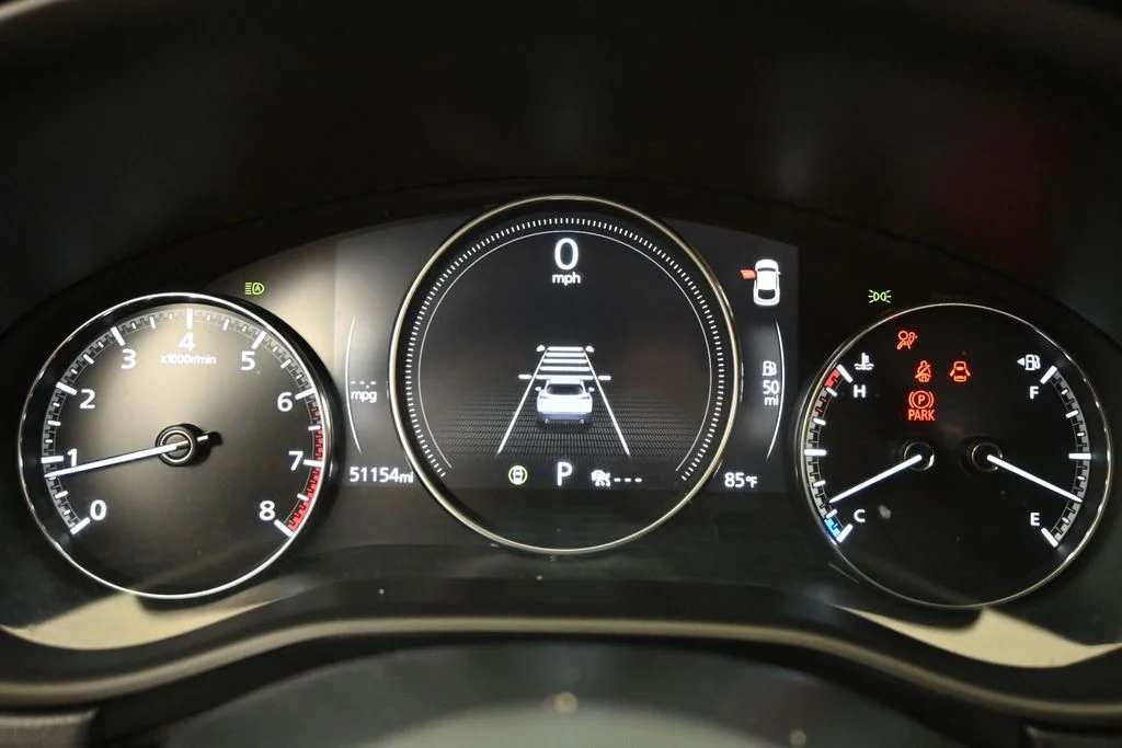 Used 2024 Black Mazda 2.5 S Select Sport image 8