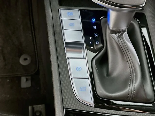 New 2026 Gray Hyundai Limited image 19