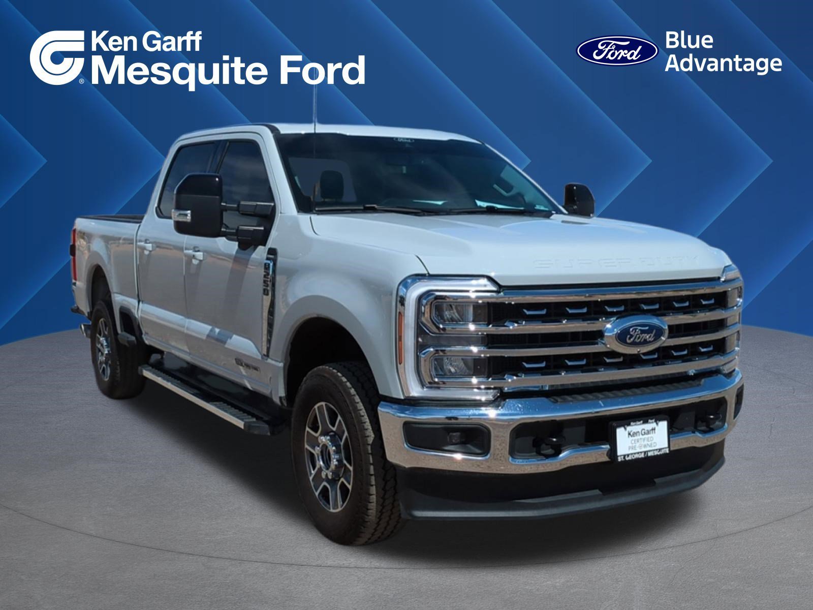 2025 Ford F-250 Lariat 4x4 Crew Cab 6-3/4' Box's photo