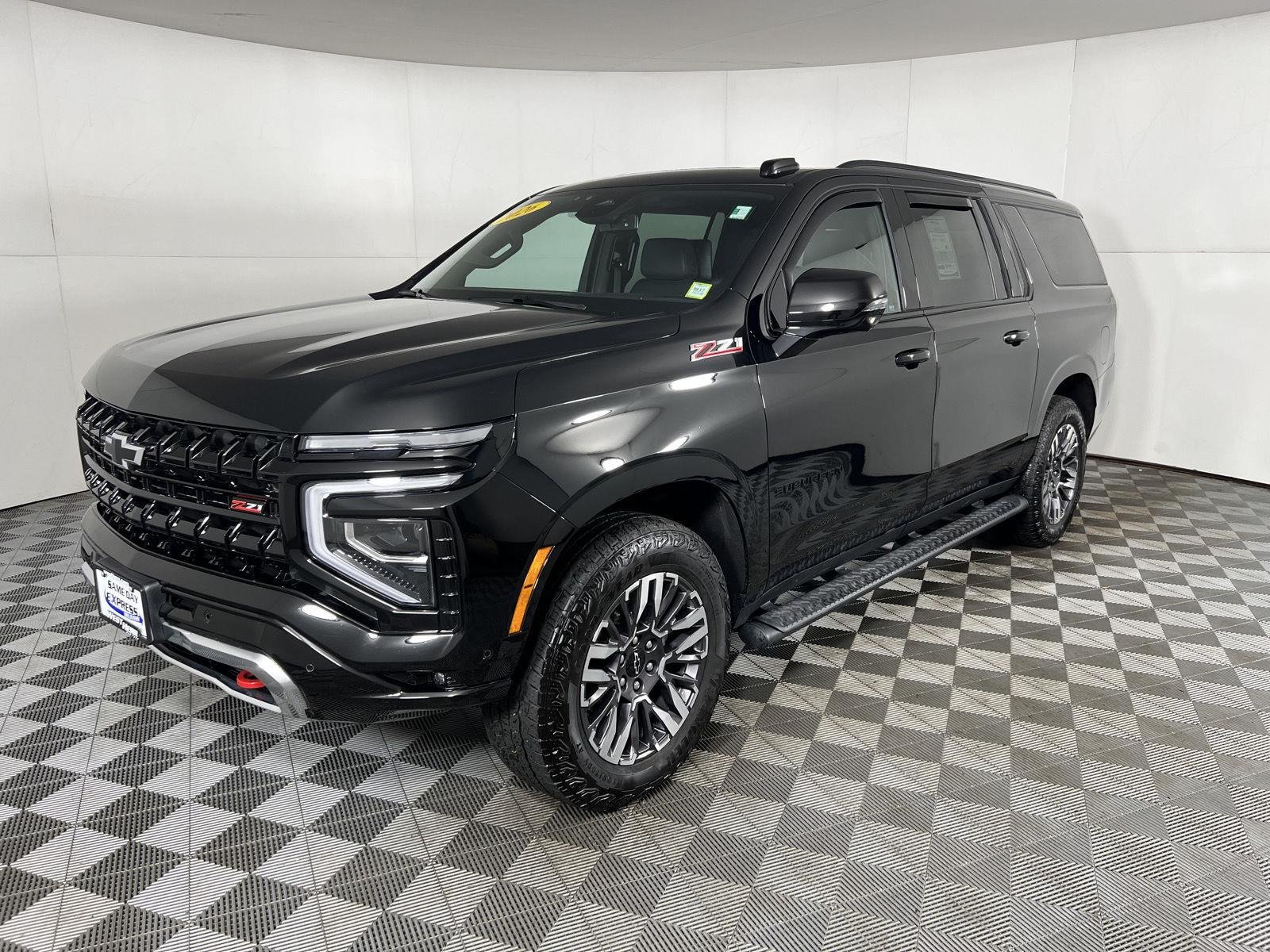 Used 2026 Black Chevrolet Z71 image 3