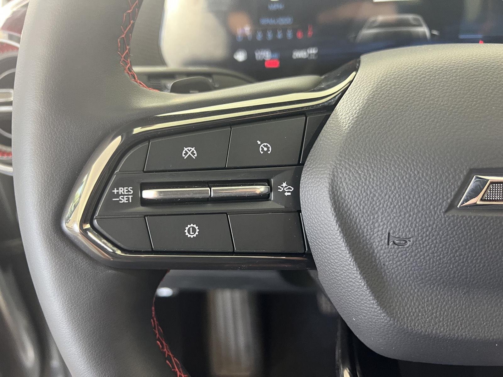 Used 2026 Sterling Gray Metallic Chevrolet AWD RS image 15