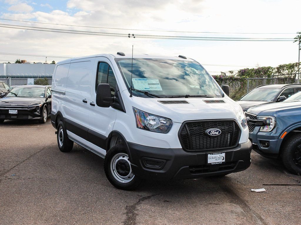 2026 Ford Transit 150 Low Roof 130 WB's photo