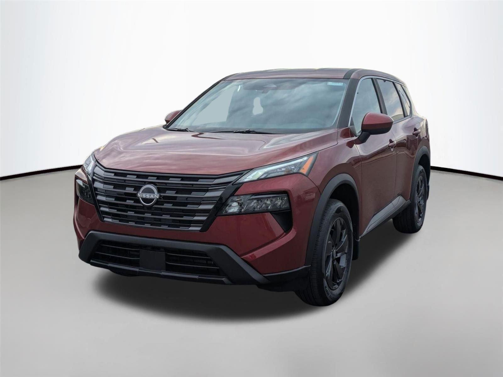 New 2026 Scarlet Ember Tintcoat Nissan SV image 1