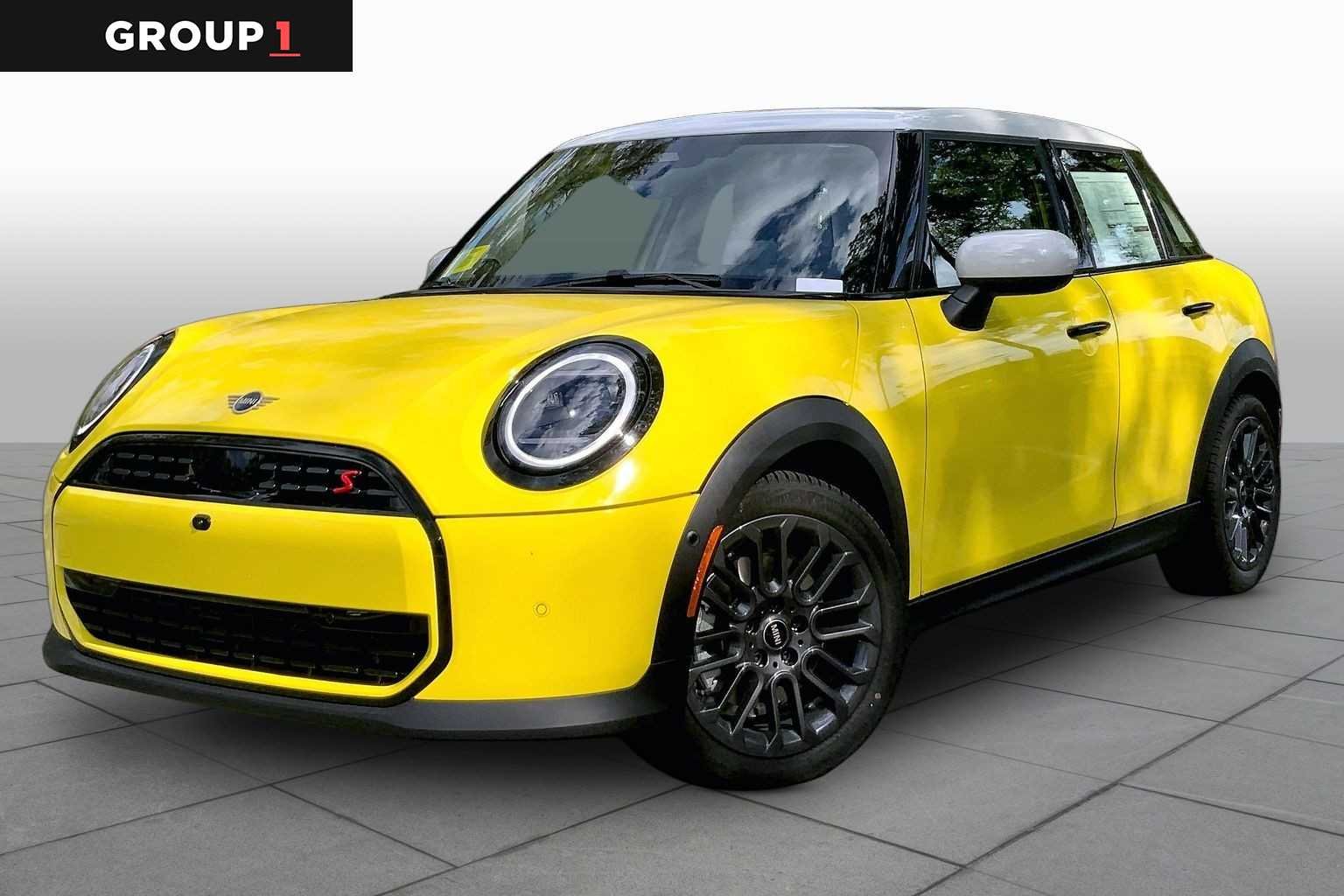 2027 MINI 5 Door