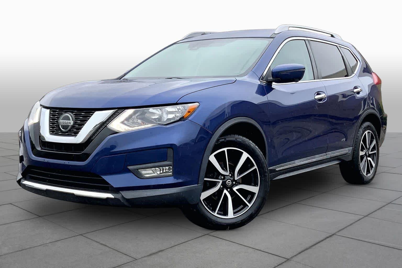 2019 Nissan Rogue SL