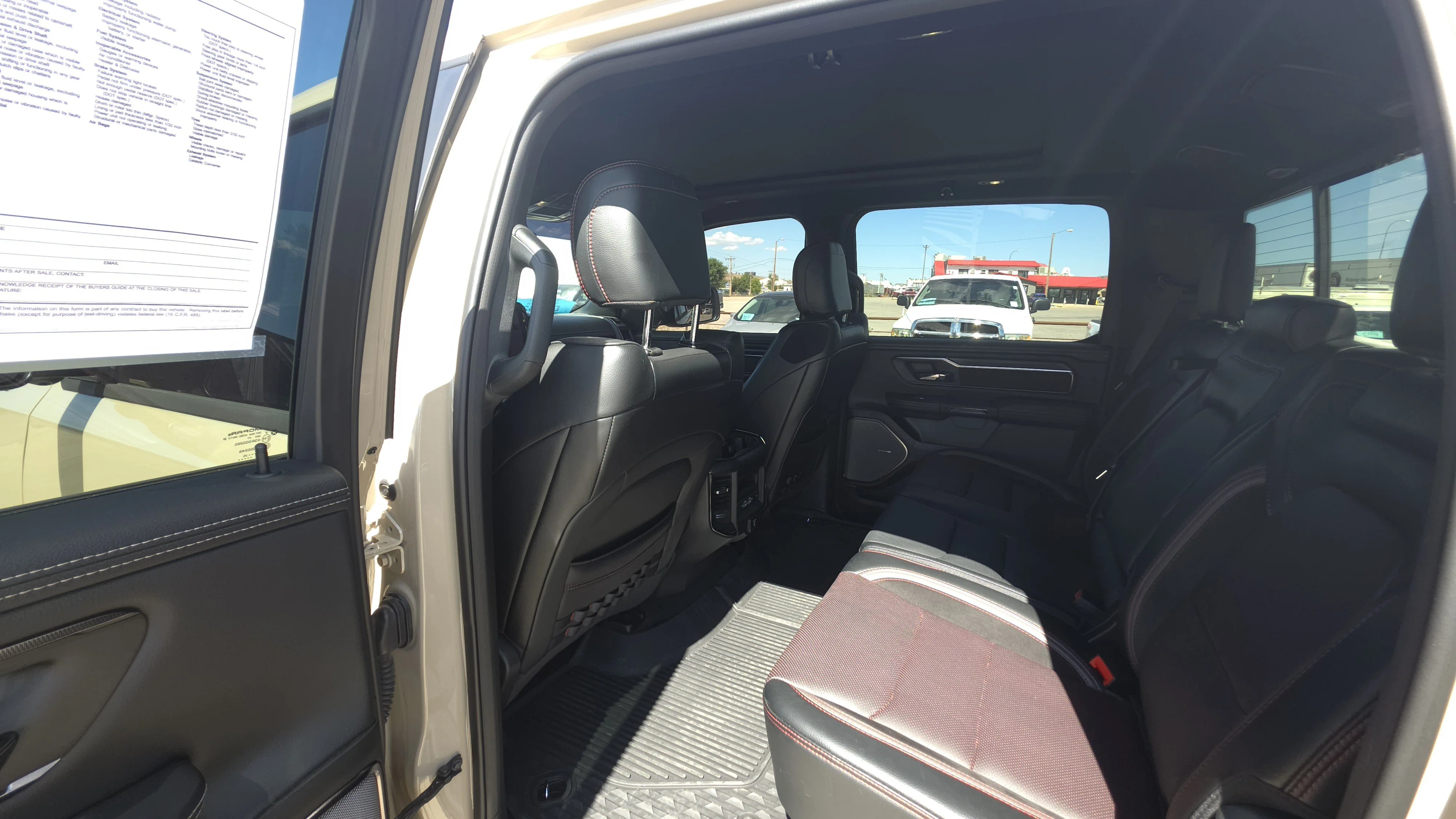 Used 2025 Tan Ram Rebel image 20