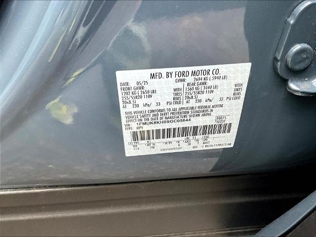 2025 Ford Explorer ST-Line - Photo 26