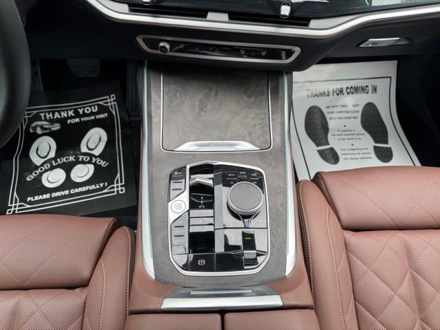Used 2025 Copper Metallic BMW xDrive40i image 29