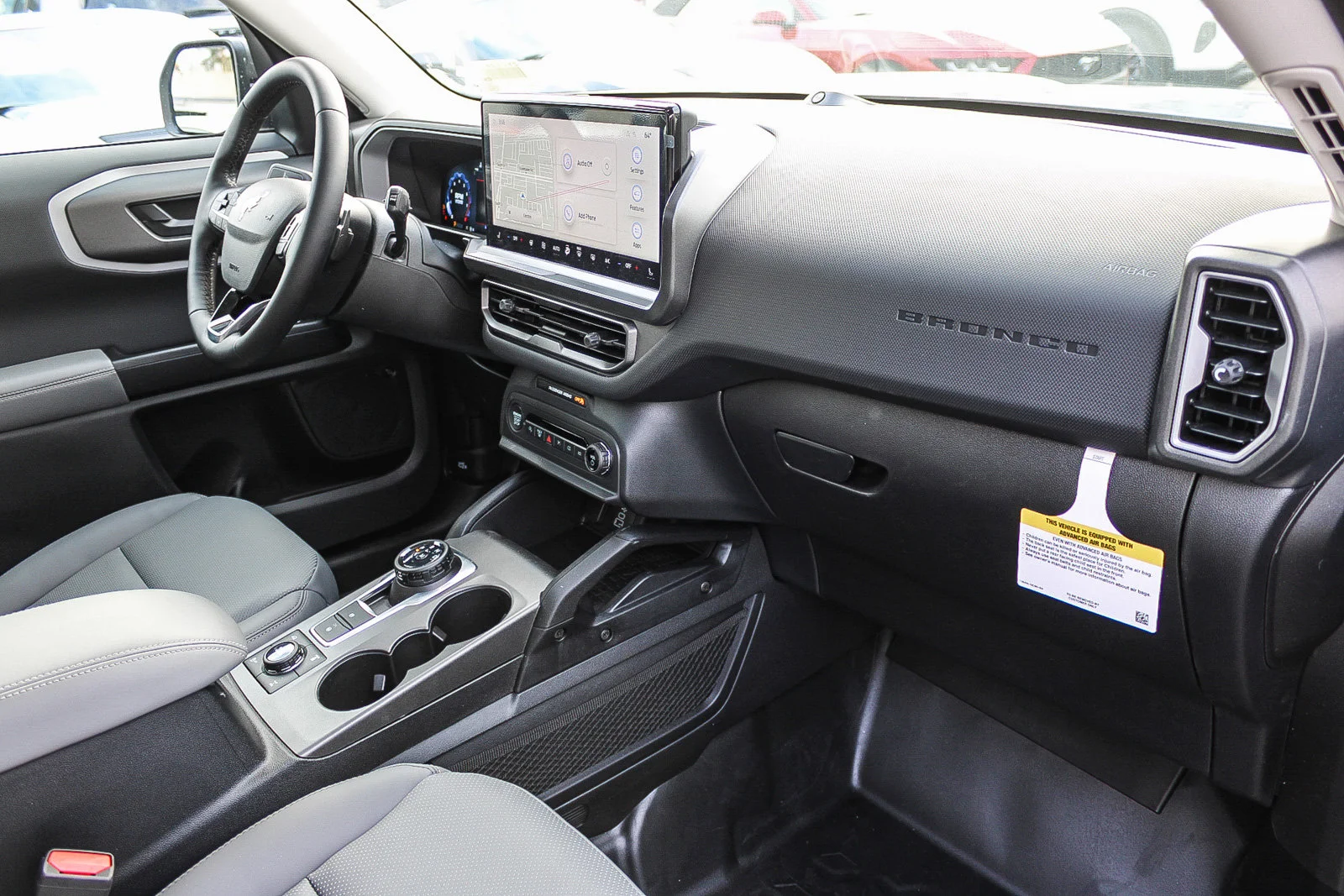 2025 Ford Bronco Sport Badlands - Photo 18