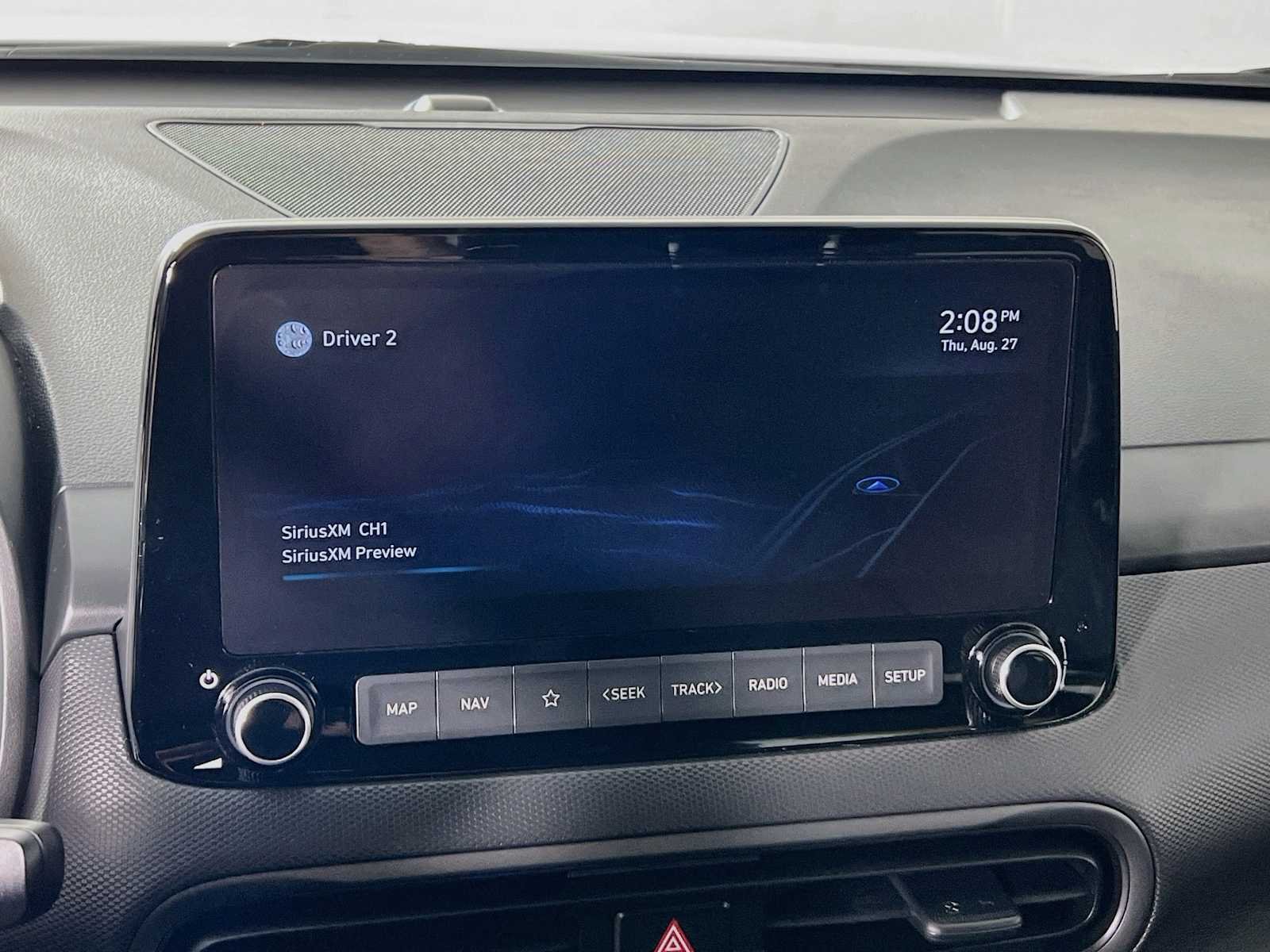 Used 2022 Sonic Blue Hyundai  image 15