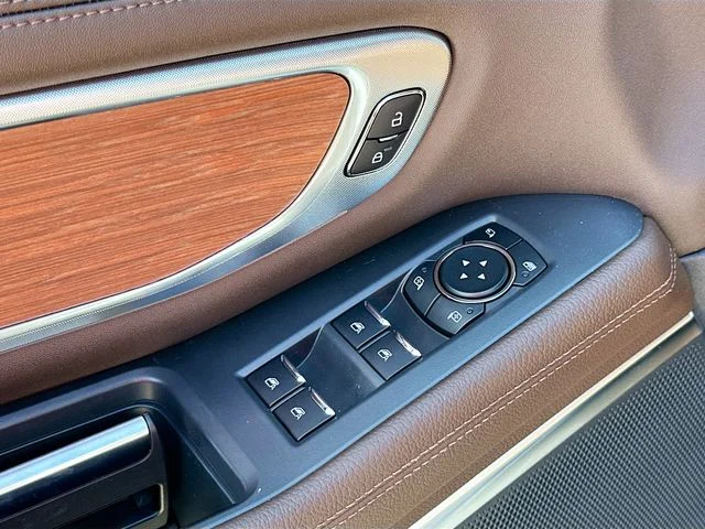 New 2026 Gray Ford King Ranch image 12