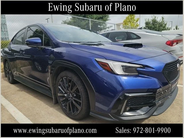 2022 Subaru WRX Limited