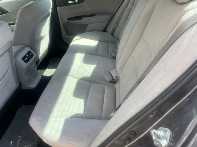Used 2013 Gray Honda EX image 8