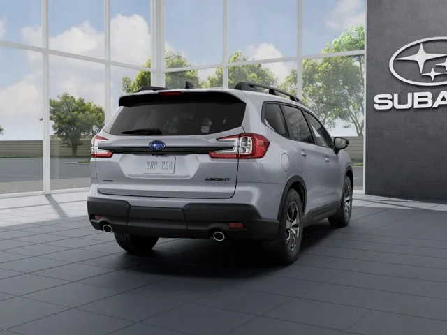 New 2027 ICE SILVER METALLIC Subaru Premium 7-Passenger image 5