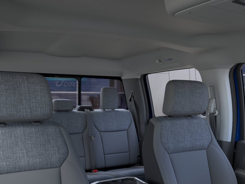 New 2026 Argon Blue Metallic Ford XLT image 61
