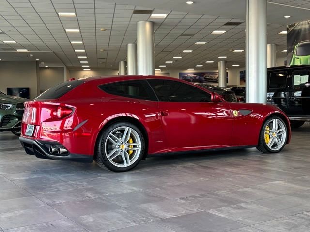 Used 2012 Red Ferrari Base image 3