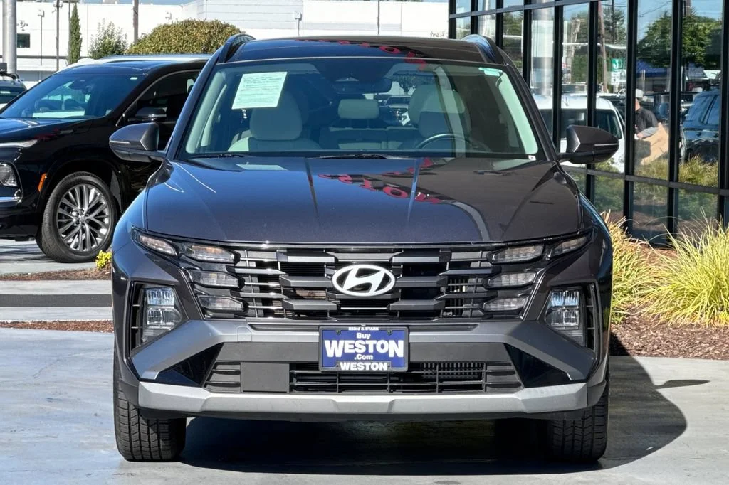 2025 Hyundai Tucson SEL Convenience - Photo 9