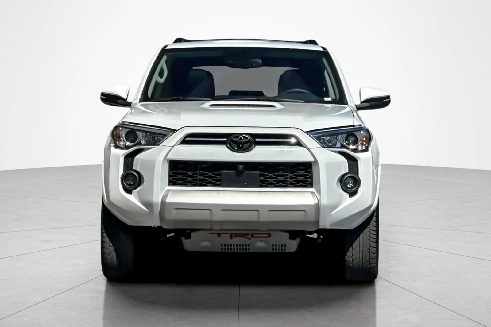 Certified Used 2023 Ice Cap Toyota TRD Off Road Premium image 8