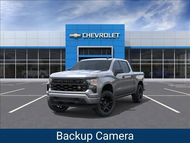 2026 Chevrolet Silverado 1500 Custom - Photo 9