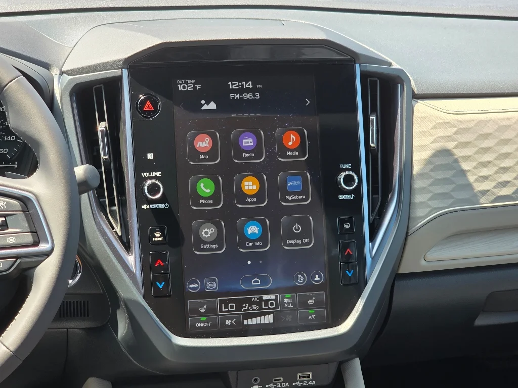 2025 Subaru Forester Limited - Photo 3