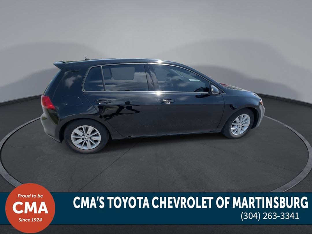 Used 2016 BLACK VOLKSWAGEN S image 9