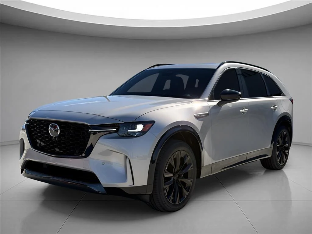 2026 Mazda CX-90 Turbo S Premium Sport Package's photo