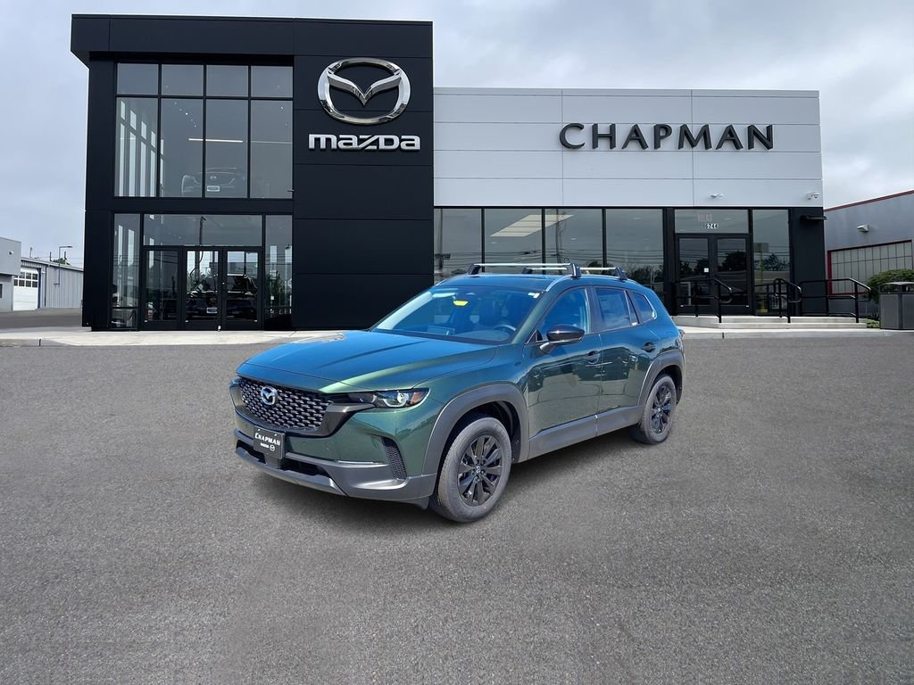 New Mazda CX-50 For Sale in Egg Harbor Township | Chapman Mazda
