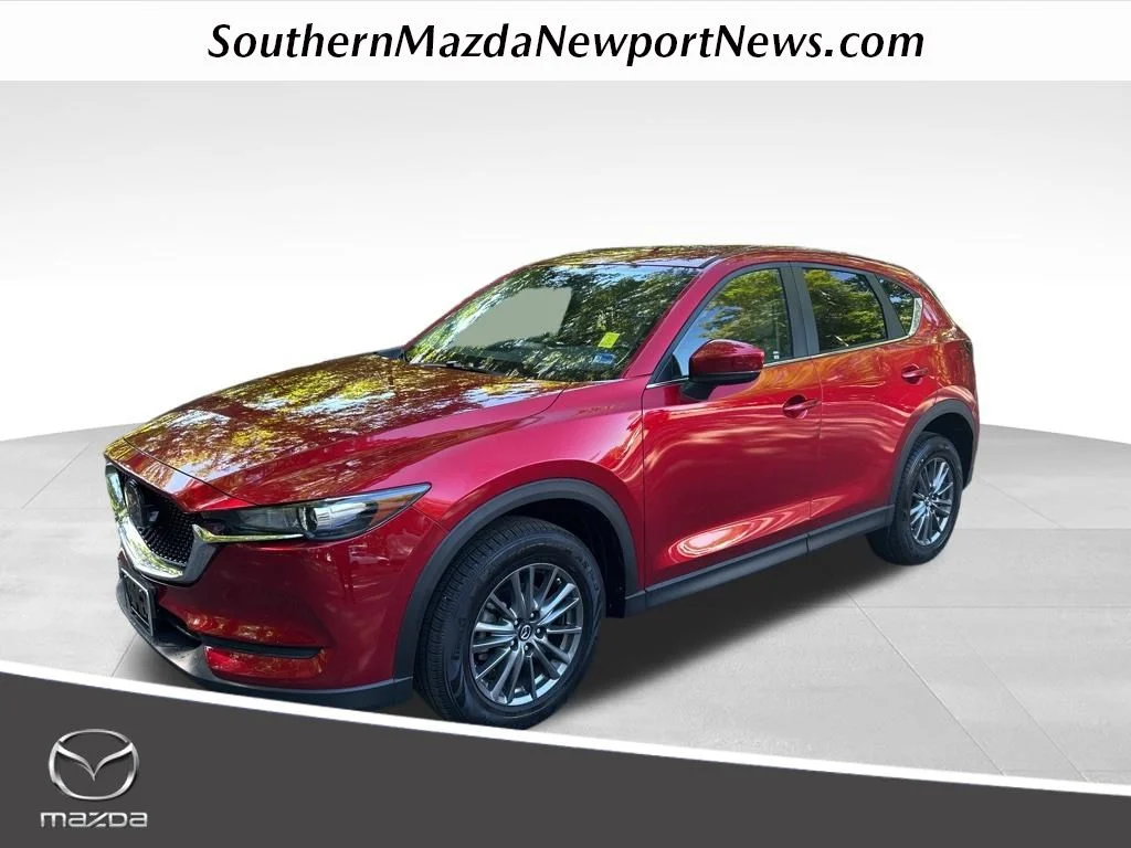 2020 Mazda CX-5 Touring Auto's photo