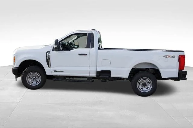 New 2026 Oxford White Ford F-250® XL image 6