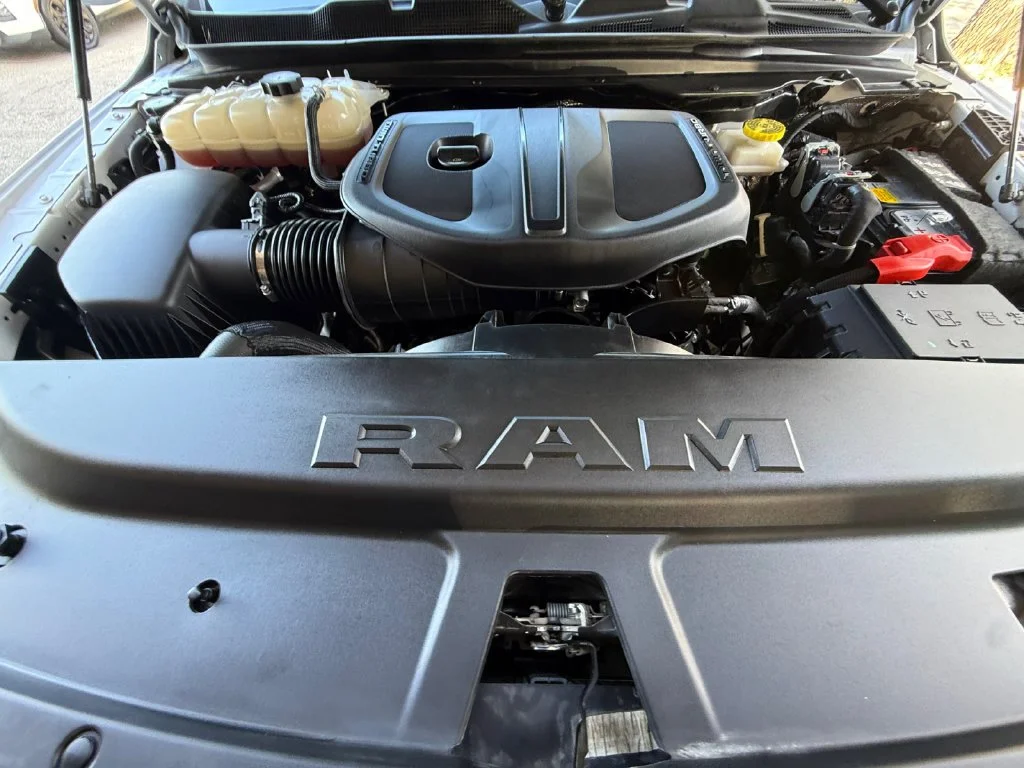 2026 RAM Ram 1500 Pickup Rebel - Photo 20