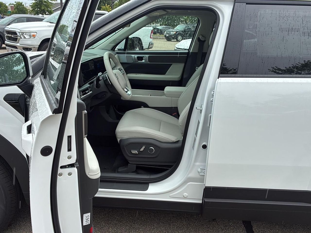 New 2026 Serenity White Hyundai SEL image 70