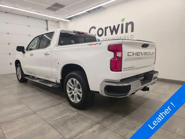 Used 2026 Summit White Chevrolet LTZ image 3