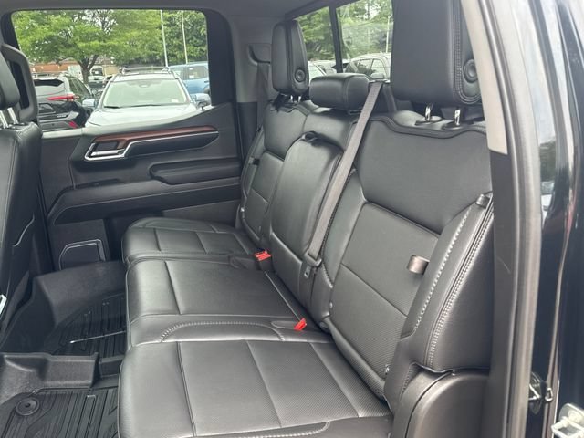 Used 2023 ONYX BLACK GMC Denali image 43