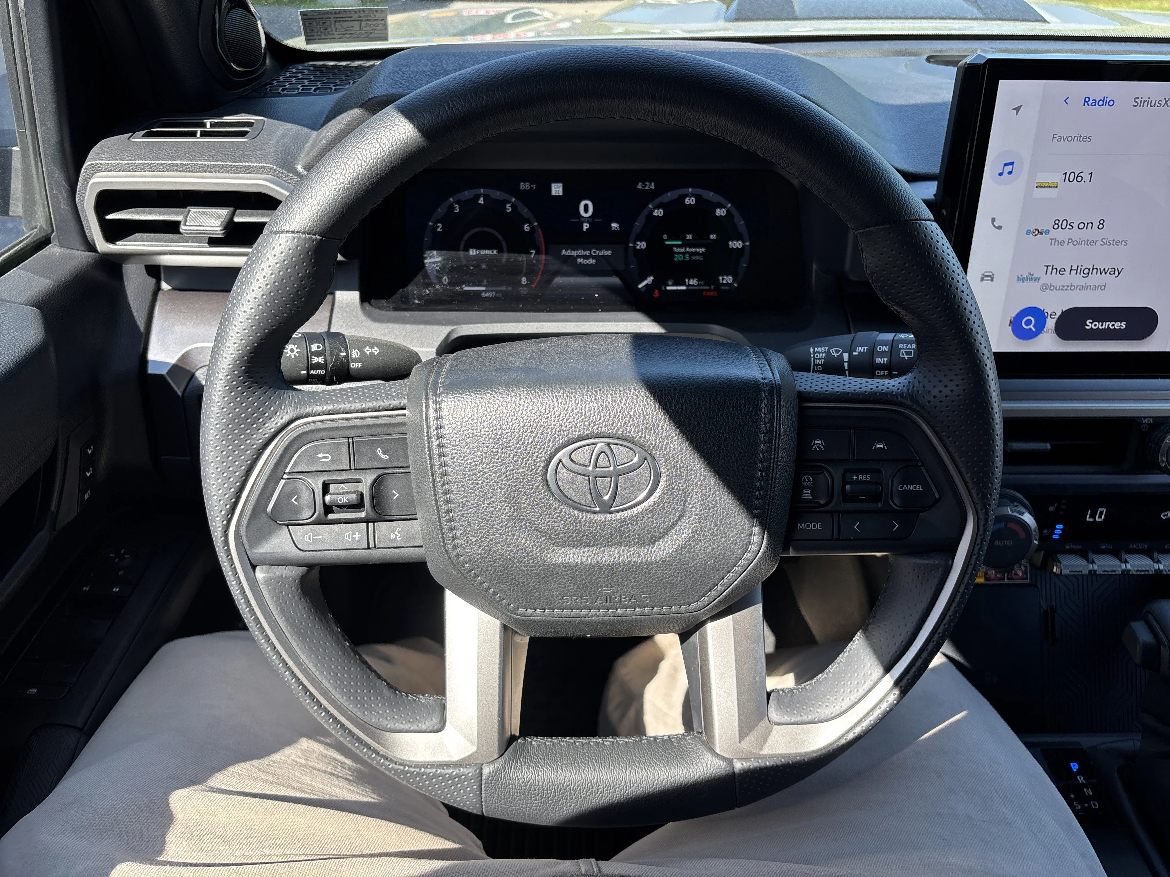 Used 2026 Cutting Edge Toyota TRD Sport Premium image 18