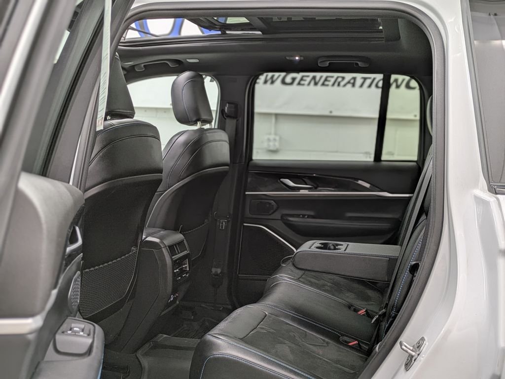 Used 2023 White Jeep Trailhawk 4xe image 14
