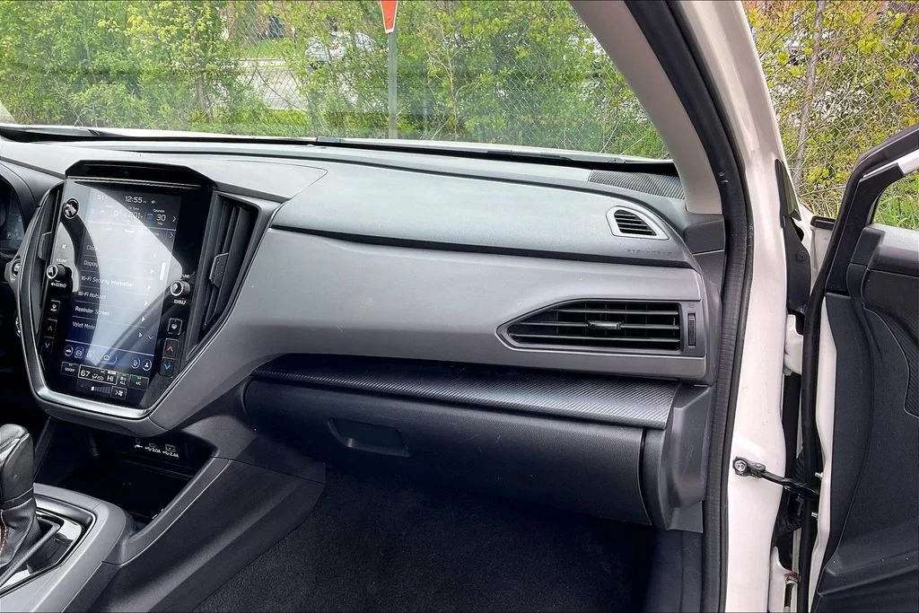 Used 2024 White Subaru Limited image 16