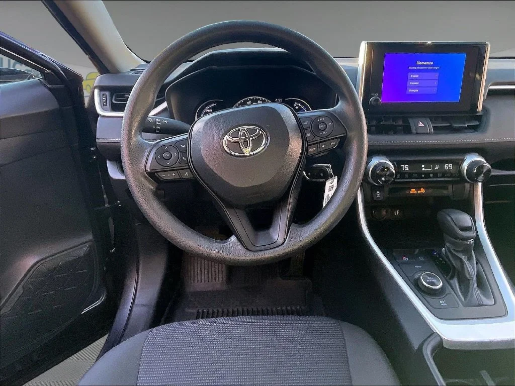Used 2024 Gray Toyota LE image 17