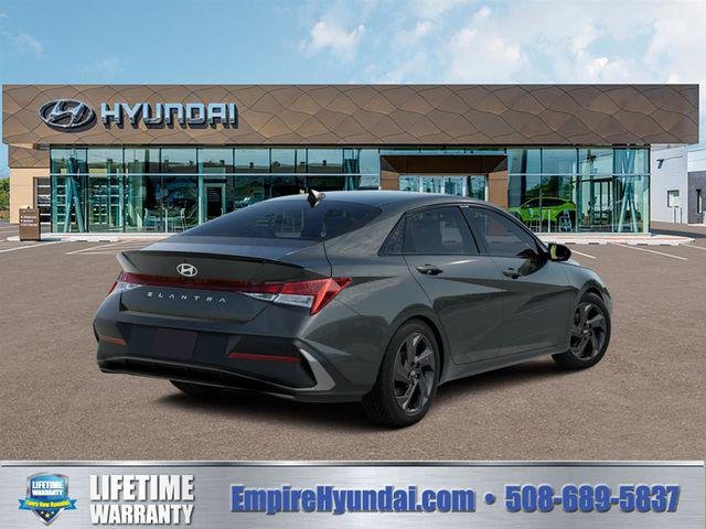 New 2026 Gray Hyundai SEL Sport Plus image 5