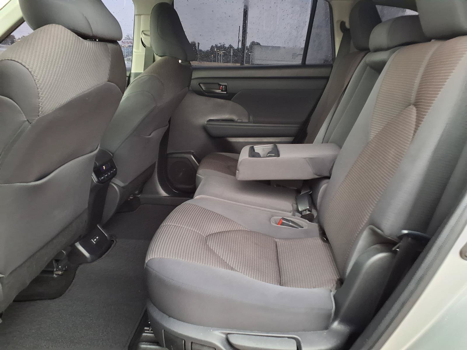 Used 2022 Celestial Silver Metallic Toyota L image 16