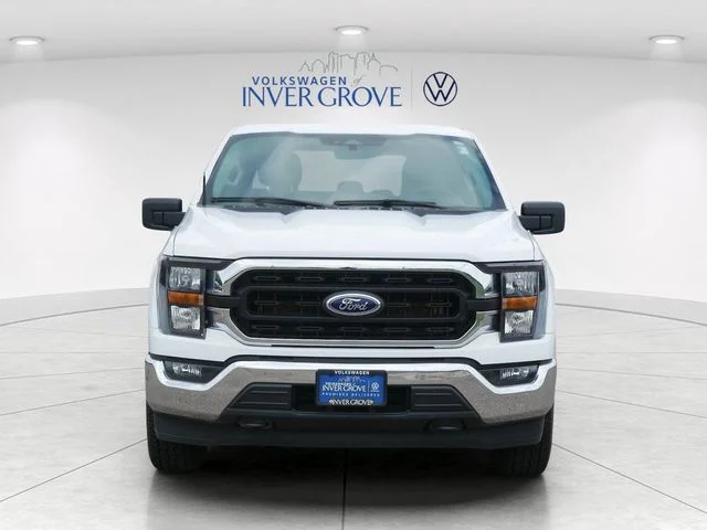 Used 2023 Ford F-150 XLT with VIN 1FTFW1E81PKE40255 for sale in Inver Grove Heights, Minnesota