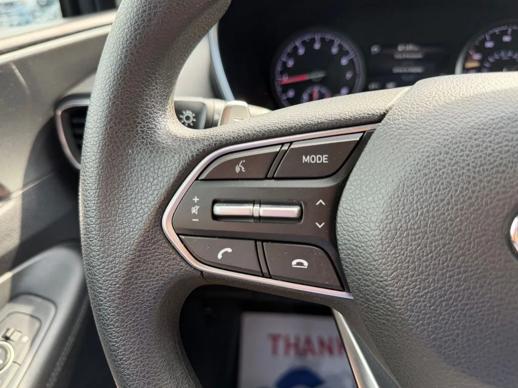 Used 2022 Hampton Gray Hyundai SEL image 27
