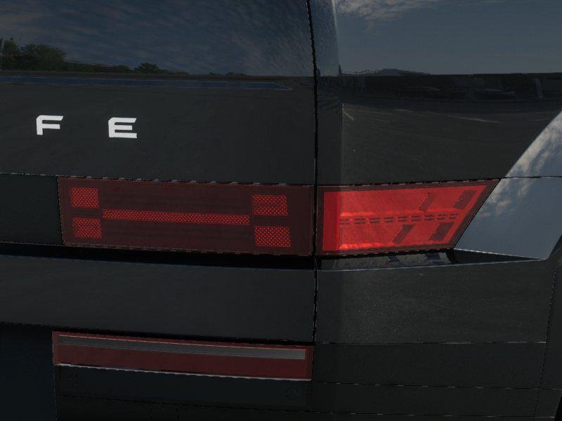 New 2026 Black Hyundai SEL FWD image 10