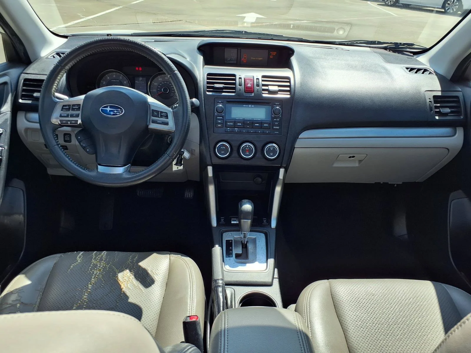 Used 2015 White Subaru 2.5i Limited image 11