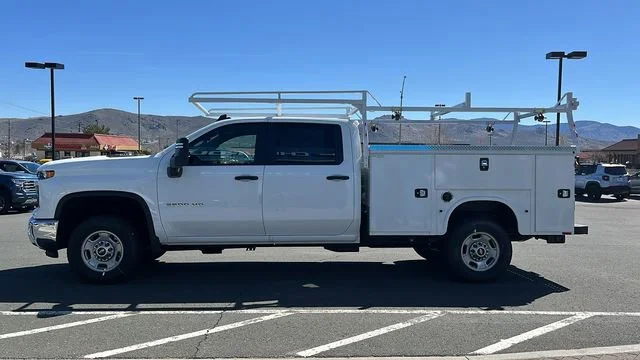 2024 Chevrolet Silverado 2500 HD Work Truck - Photo 7