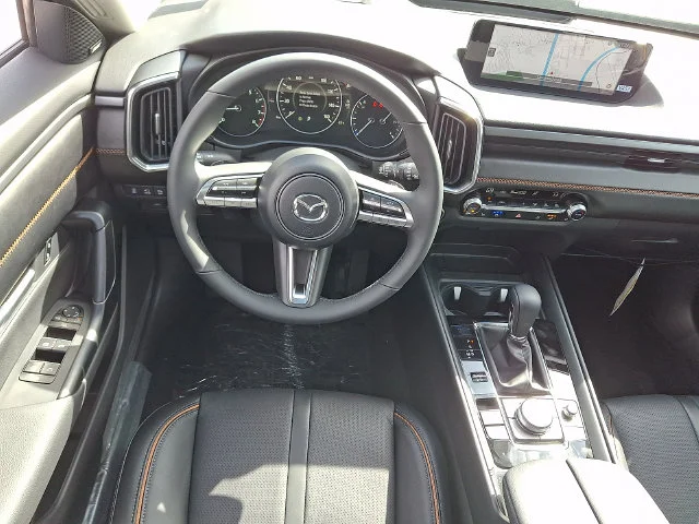 New 2026 Beige/tan Mazda 2.5 Turbo Premium Plus image 8
