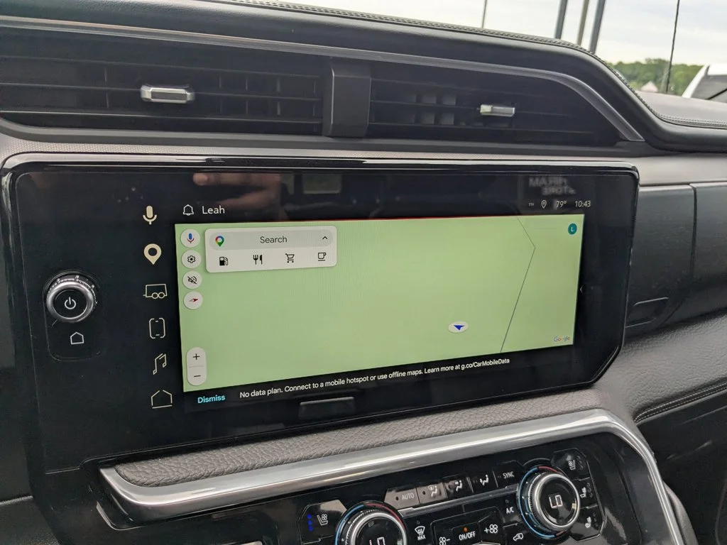 Used 2023 Onyx Black GMC Denali image 17