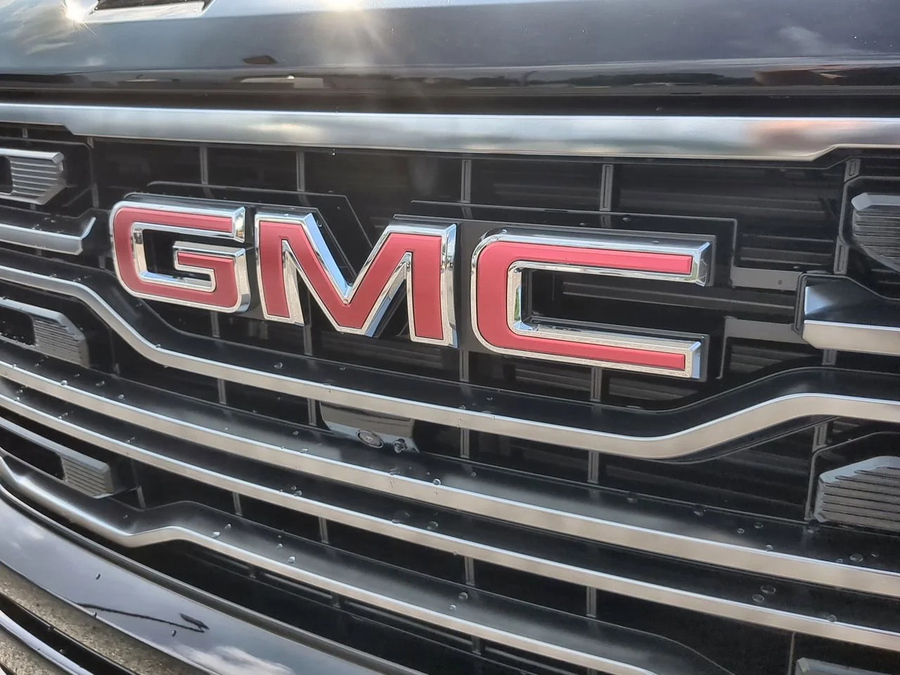 New 2026 Onyx Black GMC AT4 image 32